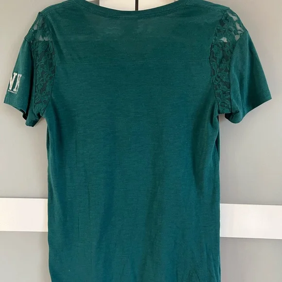 Victorias Secret PINK Philadelphia Eagles T-Shirt - Picture 6 of 7